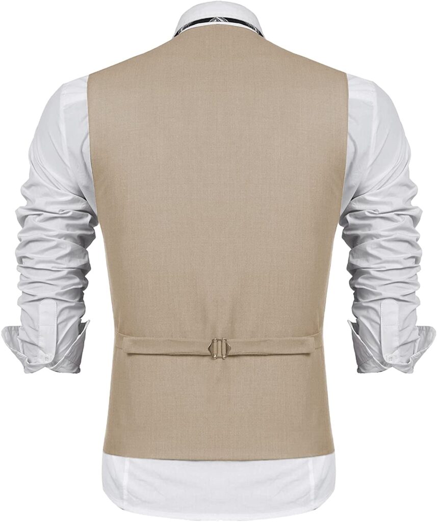Gilet Dietro 3