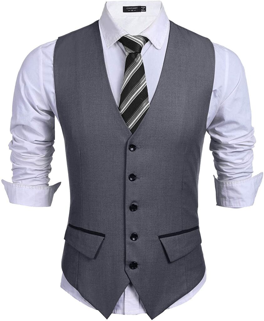 Gilet Modello 2